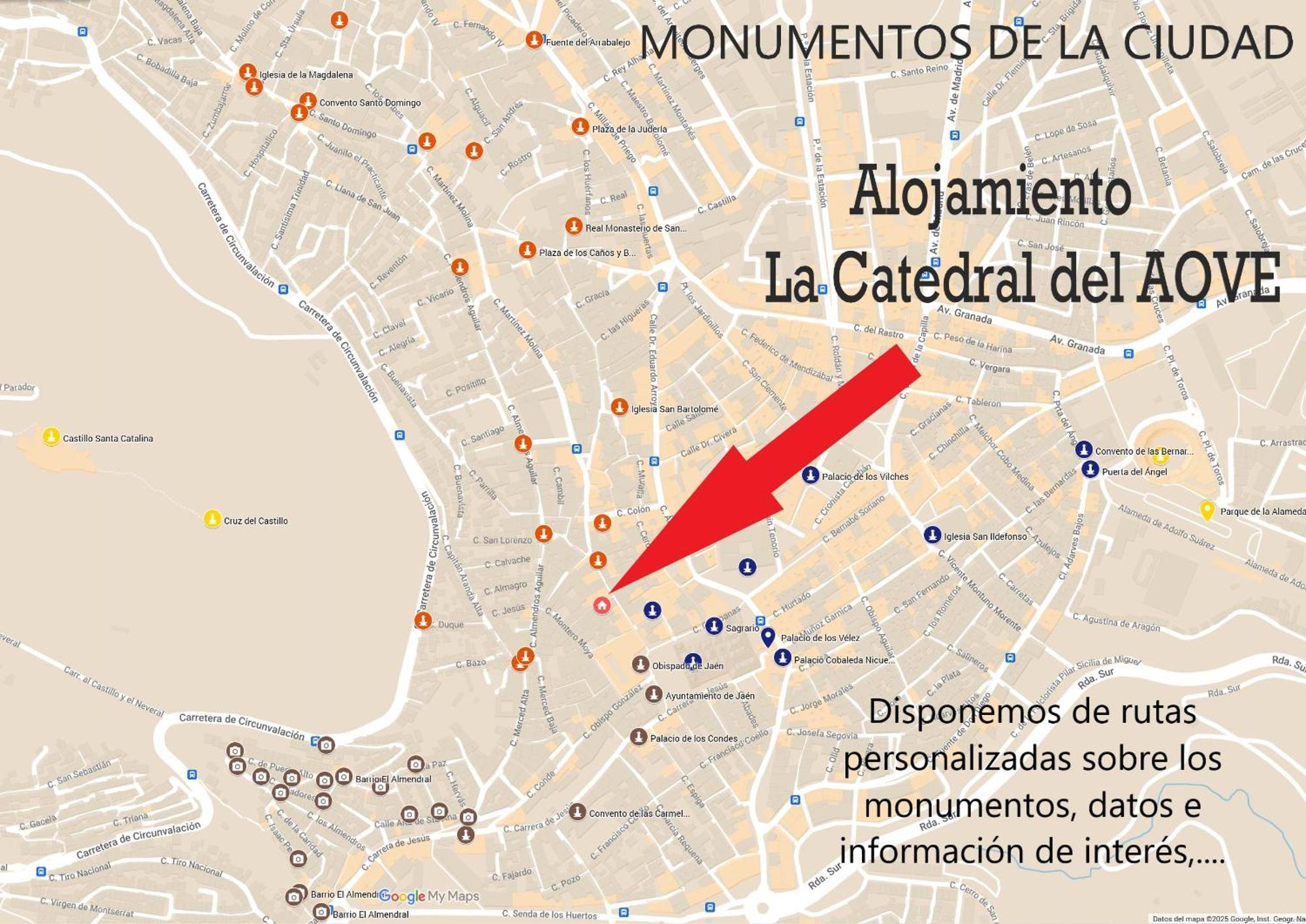 Catedral Del Aove, Centro Historico, Espacioso Y Tranquilo خاين المظهر الخارجي الصورة